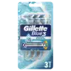 Gillette Blue3 Plus Cool, Eldobható Borotva Férfiaknak,  Darabos Kiszerelés termékhez kapcsolódó kép