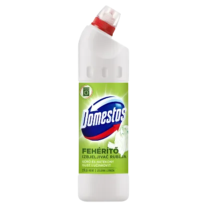 Domestos Zöld Kert sűrű fehérítő folyadék 750 ml termékhez kapcsolódó kép
