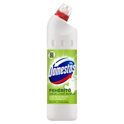 Domestos Zöld Kert sűrű fehérítő folyadék 750 ml termékhez kapcsolódó kép