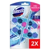 DOMESTOS Power5+ Pink Magnolia Active Blue Water WC frissítő blokk 2 x 53 g termékhez kapcsolódó kép