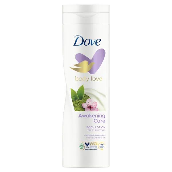 Dove Awakening Care testápoló 250 ml termékhez kapcsolódó kép