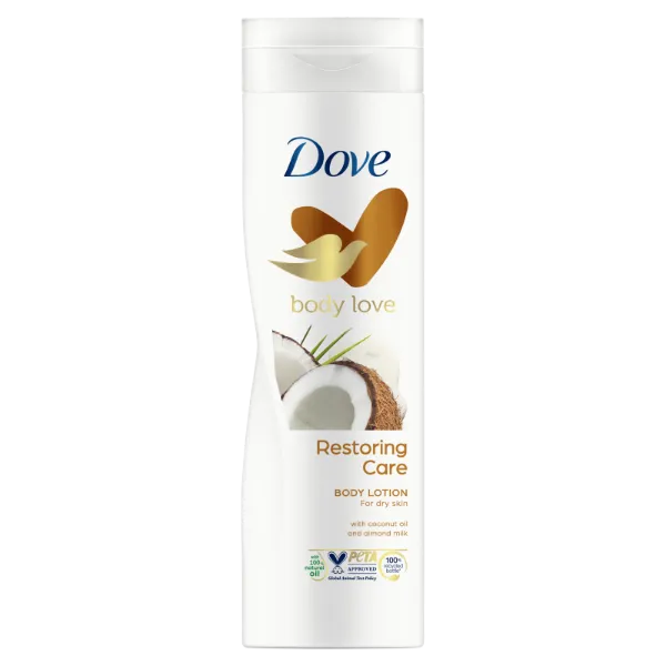 Dove Restoring Care testápoló 250 ml termékhez kapcsolódó kép