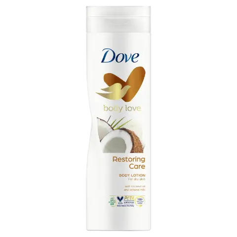 Dove Nourishing Secrets Restoring Ritual testápoló minden bőrtípusra 400 ml termékhez kapcsolódó kép