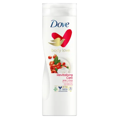 Dove Revitalizing Care testápoló 400 ml termékhez kapcsolódó kép