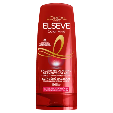 ĽOréal Paris Elseve Color-vive színvédő balzsam 200 ml termékhez kapcsolódó kép