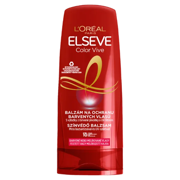 ĽOréal Paris Elseve Color-vive színvédő balzsam 200 ml termékhez kapcsolódó kép