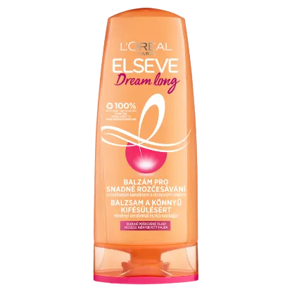 ĽOréal Paris Elseve Dream long balzsam hosszú és nagyon hosszú hajra 200 ml termékhez kapcsolódó kép