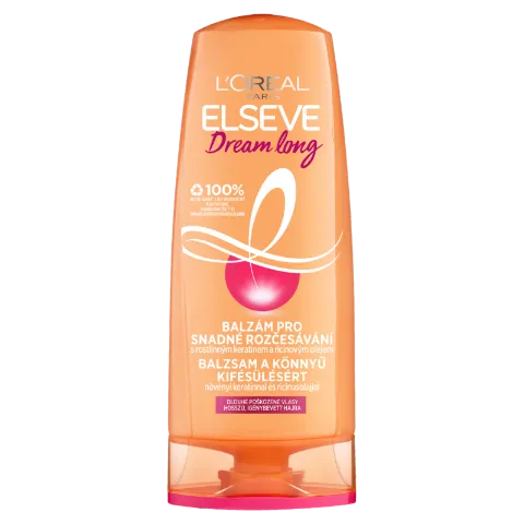 ĽOréal Paris Elseve Dream long balzsam hosszú és nagyon hosszú hajra 200 ml termékhez kapcsolódó kép