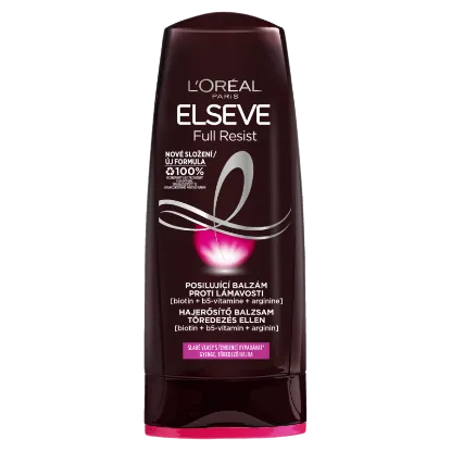 l'oréal Paris Elseve Full Resist balzsam, 200 ml termékhez kapcsolódó kép