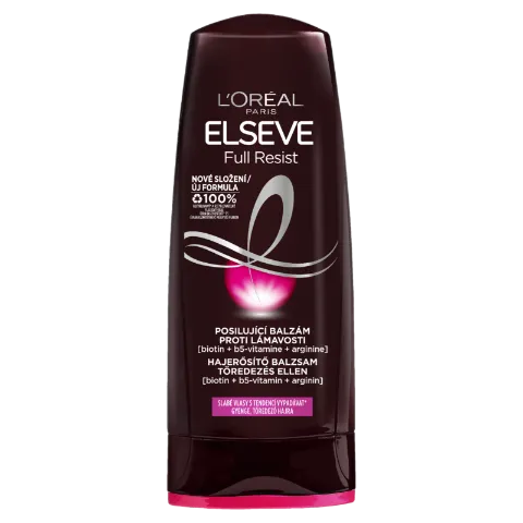 l'oréal Paris Elseve Full Resist balzsam, 200 ml termékhez kapcsolódó kép