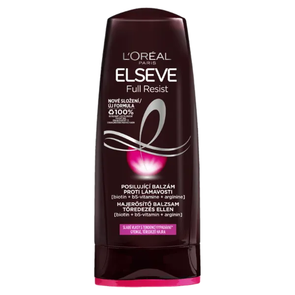 l'oréal Paris Elseve Full Resist balzsam, 200 ml termékhez kapcsolódó kép