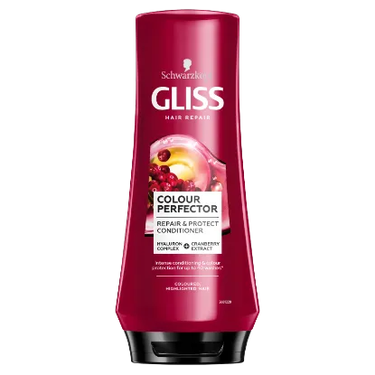 Gliss Ultimate Color hajbalzsam, UV-szűrővel & brazíl dióolajjal 200 ml termékhez kapcsolódó kép