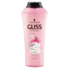 Gliss Liquid Silk sampon ceramidokkal és selyemmel, törékeny és fakó hajra 400 ml termékhez kapcsolódó kép