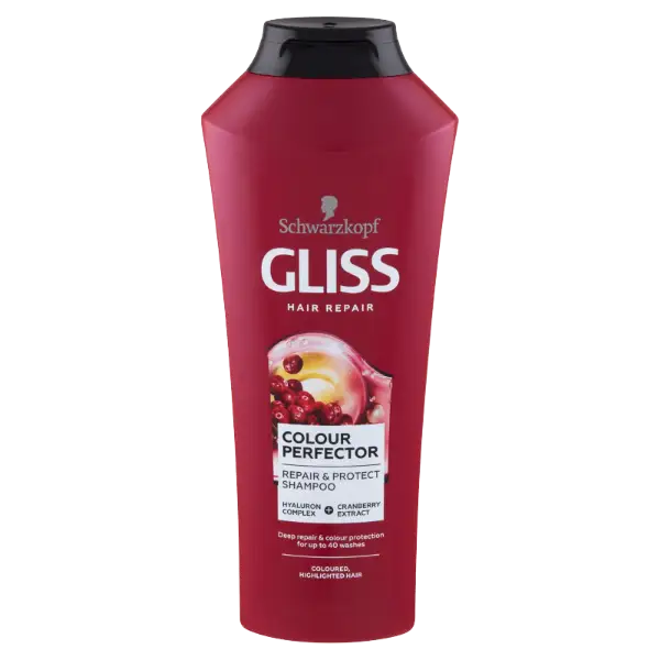 Gliss Color Perfector sampon 400 ml termékhez kapcsolódó kép