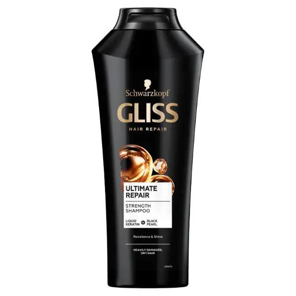 Gliss Ultimate Repair sampon 400 ml  termékhez kapcsolódó kép