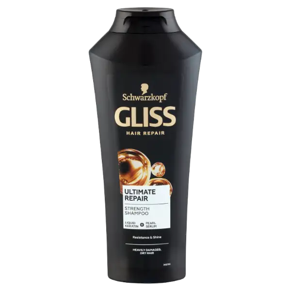 Gliss Ultimate Repair sampon 400 ml  termékhez kapcsolódó kép