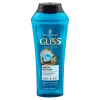 Gliss Aqua Revive hidratáló sampon hylauron komplex-szel normál és száraz hajra 250 ml termékhez kapcsolódó kép