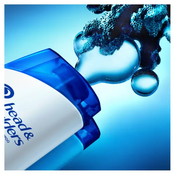 Head & Shoulders Deep Cleanse Scalp Detox korpásodás elleni sampon – 300 ml termékhez kapcsolódó kép