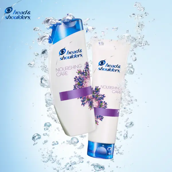 Head & Shoulders Nourishing Care korpa elleni sampon 400ml napi használatra. Tiszta érzet termékhez kapcsolódó kép