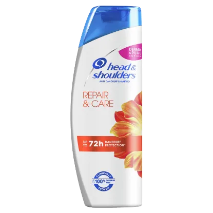 Head & Shoulders Anti Hair Fall korpásodás elleni sampon nőknek 400ml termékhez kapcsolódó kép