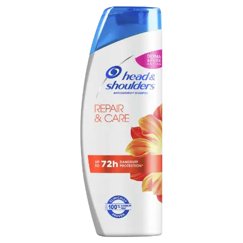 Head & Shoulders Anti Hair Fall korpásodás elleni sampon nőknek 400ml termékhez kapcsolódó kép