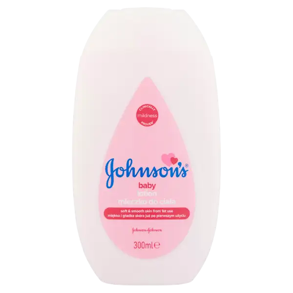 JOHNSON'S® babaápoló 300 ml termékhez kapcsolódó kép