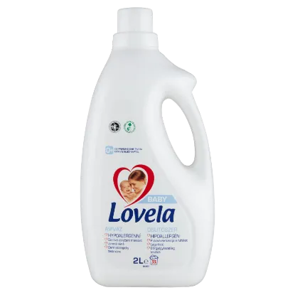 Lovela Baby öblítőszer 33 mosás 2 l termékhez kapcsolódó kép