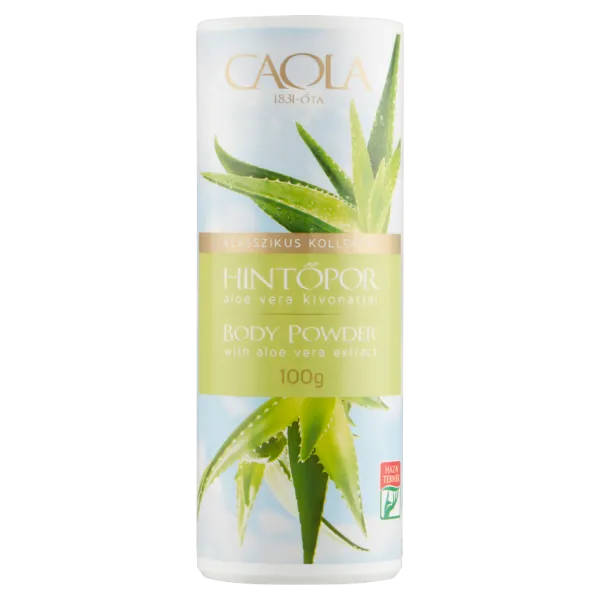 Caola hintőpor aloe vera kivonattal 100 g termékhez kapcsolódó kép