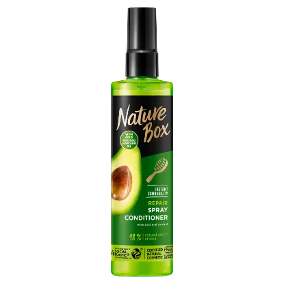 Nature Box Express Repair Avokádó spray hajbalzsam 200 ml termékhez kapcsolódó kép