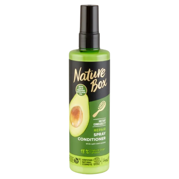 Nature Box Express Repair Avokádó spray hajbalzsam 200 ml termékhez kapcsolódó kép