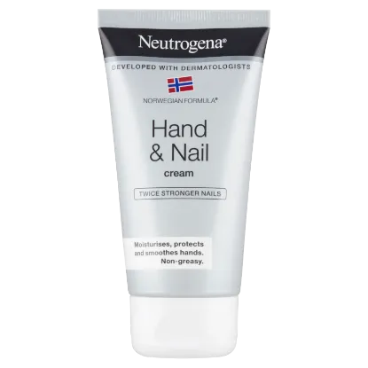 Neutrogena Norvég Formula kéz- és körömápoló krém 75 ml termékhez kapcsolódó kép