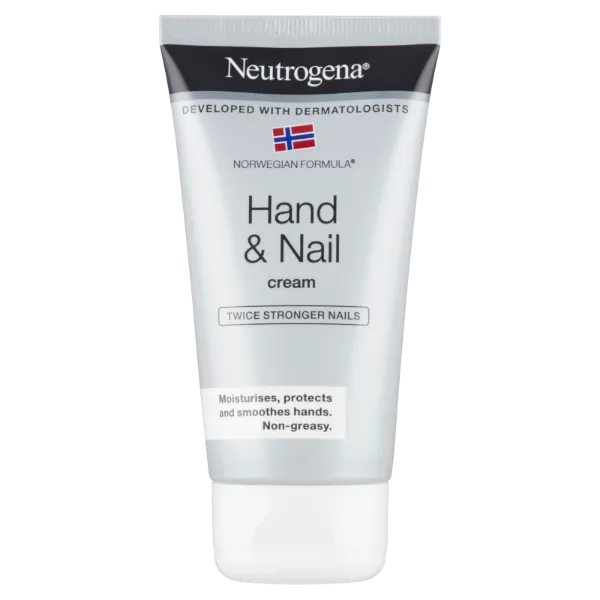 Neutrogena Norvég Formula kéz- és körömápoló krém 75 ml termékhez kapcsolódó kép