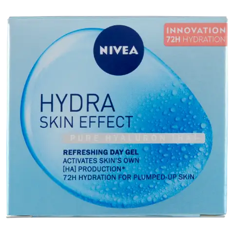 NIVEA Hydra Skin Effect nappali arckrém 50 ml termékhez kapcsolódó kép