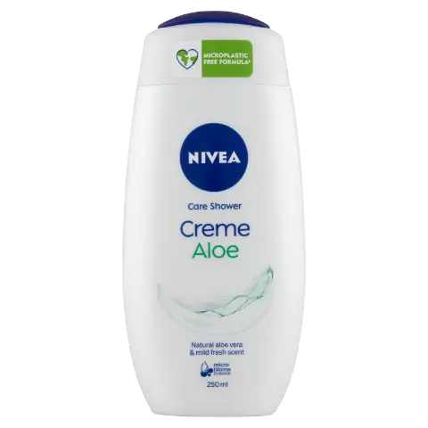 NIVEA Creme Aloe krémtusfürdő 250 ml termékhez kapcsolódó kép