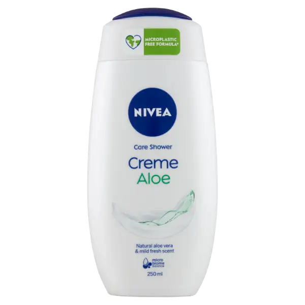 NIVEA Creme Aloe krémtusfürdő 250 ml termékhez kapcsolódó kép