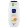 NIVEA Apricot & Apricot Seed Oil ápoló hatású krémtusfürdő 250 ml termékhez kapcsolódó kép