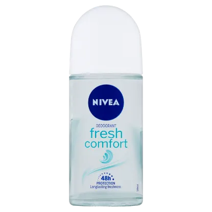 NIVEA Fresh Comfort dezodor 50 ml termékhez kapcsolódó kép