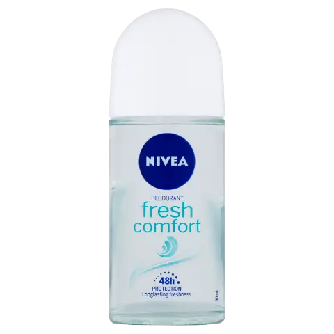 NIVEA Fresh Comfort dezodor 50 ml termékhez kapcsolódó kép