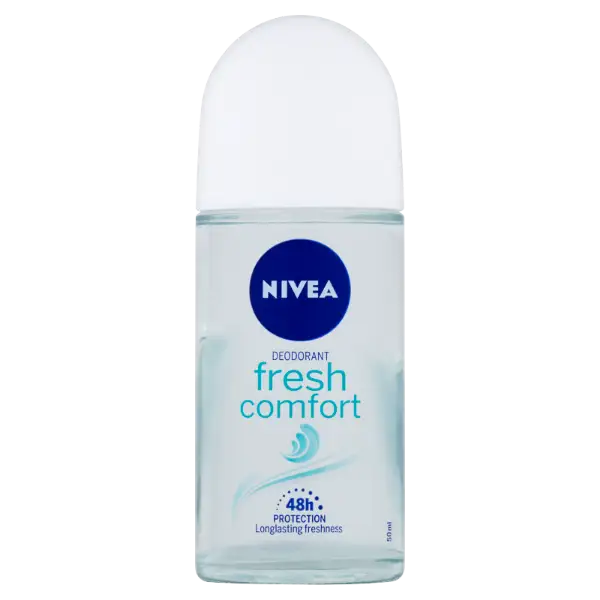 NIVEA Fresh Comfort dezodor 50 ml termékhez kapcsolódó kép