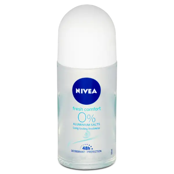 NIVEA Fresh Comfort dezodor 50 ml termékhez kapcsolódó kép