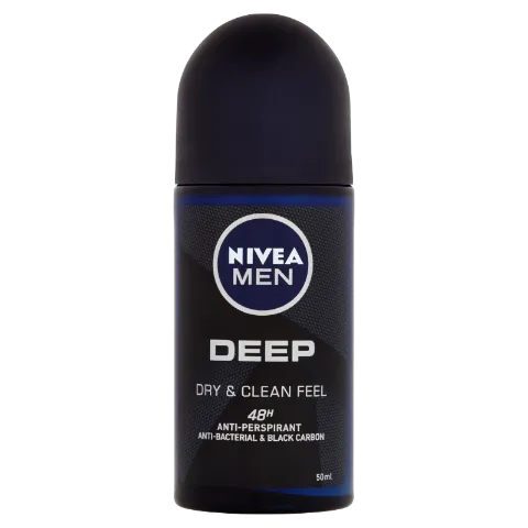 NIVEA MEN Deep izzadásgátló 50 ml termékhez kapcsolódó kép