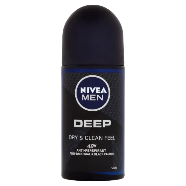 NIVEA MEN Deep izzadásgátló 50 ml termékhez kapcsolódó kép