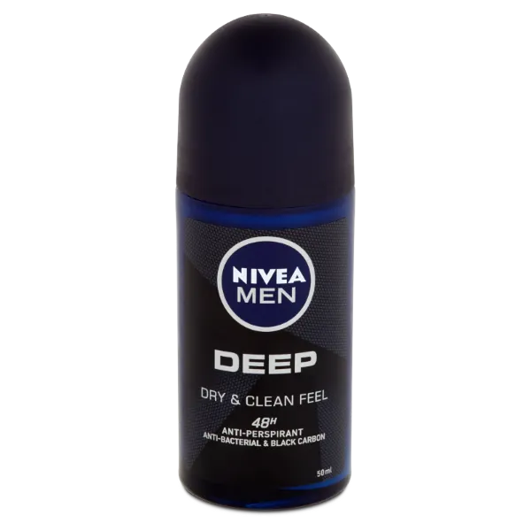 NIVEA MEN Deep izzadásgátló 50 ml termékhez kapcsolódó kép