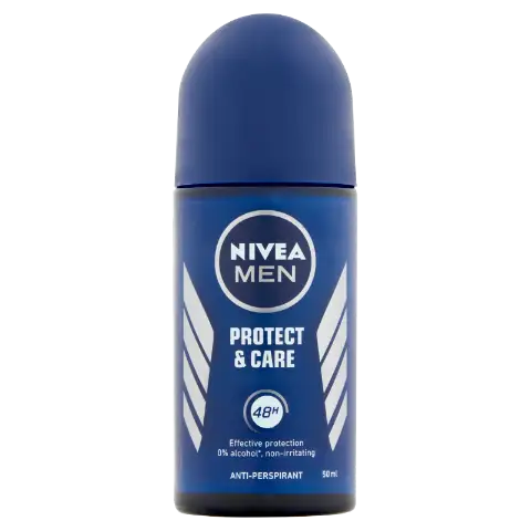 NIVEA MEN Protect & Care izzadásgátló golyós dezodor 50 ml termékhez kapcsolódó kép