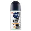 NIVEA MEN Black & White Invisible Ultimate Impact golyós dezodor 50 ml termékhez kapcsolódó kép