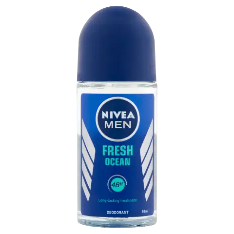 NIVEA MEN Fresh Ocean dezodor 50 ml termékhez kapcsolódó kép