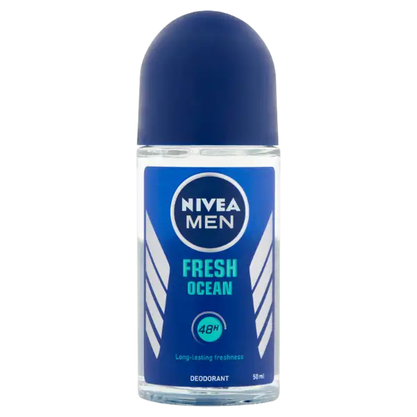 NIVEA MEN Fresh Ocean dezodor 50 ml termékhez kapcsolódó kép