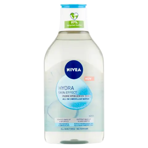NIVEA Hydra Skin Effect micellás víz 400 ml termékhez kapcsolódó kép