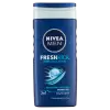 NIVEA MEN Fresh Kick tusfürdő 250 ml termékhez kapcsolódó kép