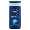 NIVEA MEN Fresh Kick tusfürdő 250 ml termékhez kapcsolódó kép